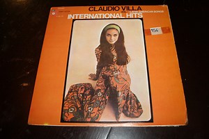 Claudio Villa - International Hits Vol. 1