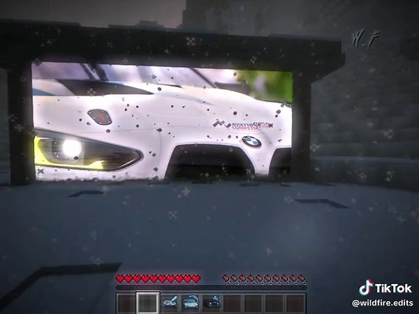 Minecraft com Carros: Edits Automotivos Incríveis