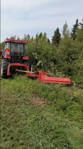 Débroussailleuse Techno AGF-180 HD 72''