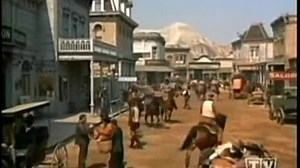 BONANZA S01E01