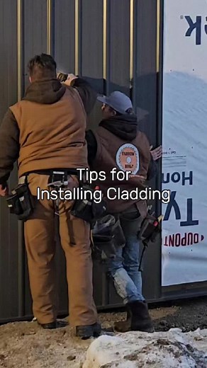 Essential Tips for Installing Metal Cladding