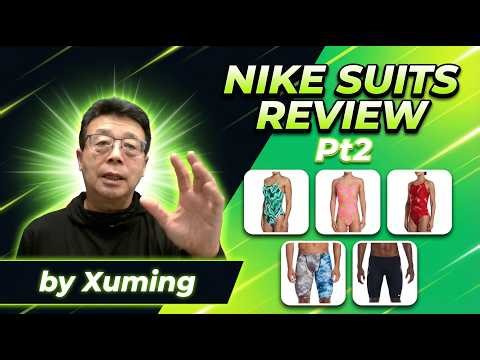 Nike Swimsuits Review Pt2 by Xuming