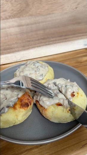 Crispy Potato Cakes with Melty Mozzarella 🥔🧀 Air Fryer Magic!