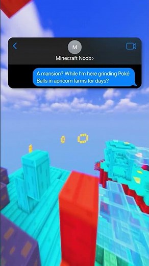 I Survived 100 Days in Pixelmon and EVERYTHING Went Wrong! 😂🔥 #shorts #gaming #minecraft