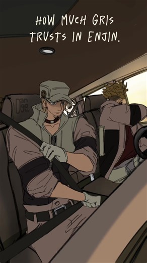 Gris Trusts Enjin from Day One