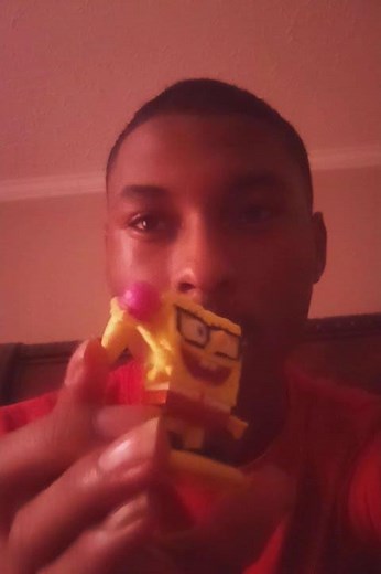 SpongeBob toy review