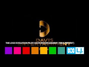 The Logo Evolution PILOT: Davis Entertainment (1984-present)
