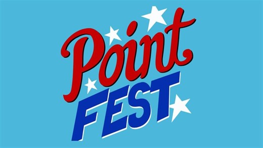 Pointfest 2025 Lineup - May 17, 2025