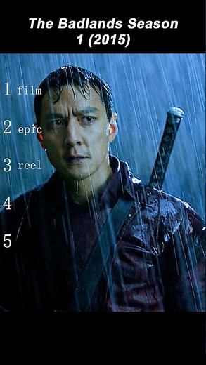 🎬 Title: Into the Badlands Season 1 | Brutal Survival Begins