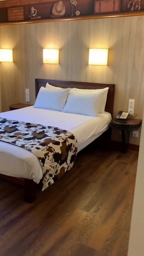 Accessible Accommodation at Disney’s Hotel Cheyenne | Disneyland Paris Travel Tips