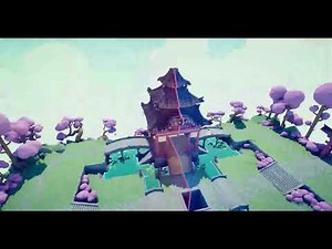 How to FIND a SECRET unit(shogun)in TABS(dinasty update)