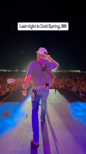 7.7K views · 236 reactions | Cold Spring, MN brought it last night….落 | Corey Kent | Facebook