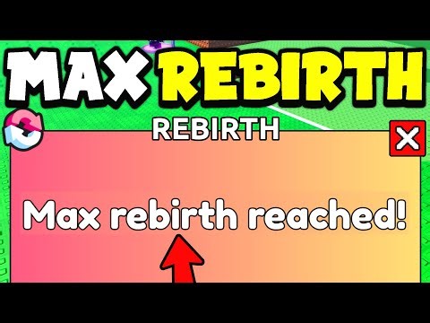 MAX REBIRTH in Escape Tsunami For Brainrots Roblox