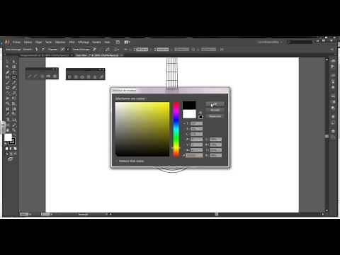 3.Tracer une forme géométrique simple (Adobe Illustrator)