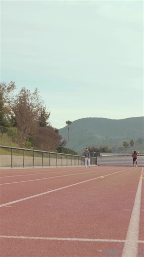 Top Tips for Improving Your 100m Track Speed