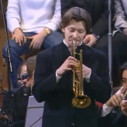 Sergei Nakariakov - Variations on The Carnival of Venice