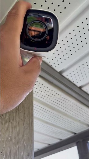 factory reset the alarm com camera