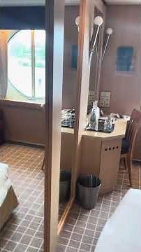 Celebrity Infinity Ocean View Room 2001. Sept 2023 Quick tour!