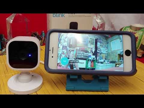 Blink Mini Test, Teardown, Review.