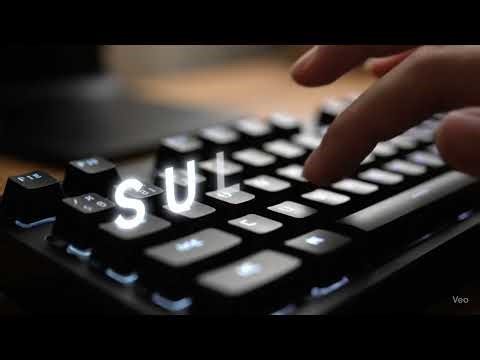 Ultimate Mechanical Keyboard ASMR | Mouze Click ASMR – Satisfying Typing