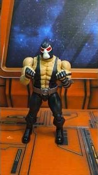 Batman Knightfall MAFEX No 216 Bane review