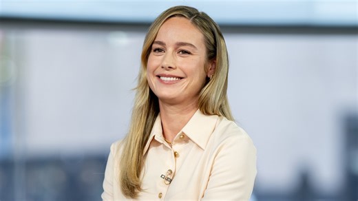 Brie Larson talks executive producing ‘Lessons in Chemistry’