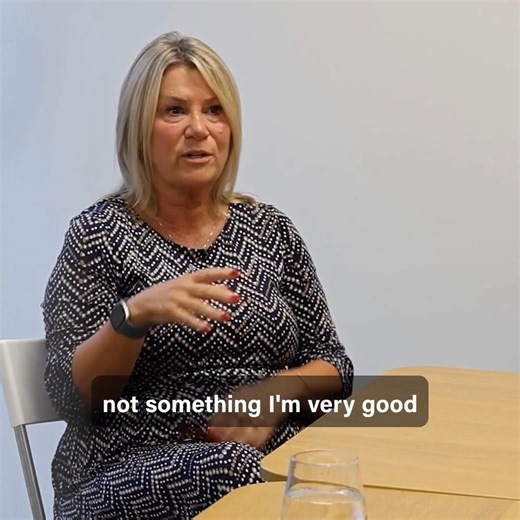 “Smashed it, Mum.” 💞 Standing up to read a eulogy for someone you love can be one of the hardest moments of your life. Sharon shares her experience of finding the courage to speak at her mum’s funeral – not by holding back her grief, but by allowing space for it. It’s a reminder that even in the most difficult moments, love can help us find the words. If you’ve ever faced something similar, what helped you through it? | SunLife