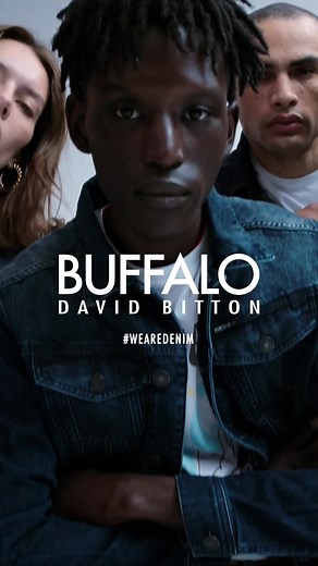 We Are Denim since 1972 #BuffaloJeans
