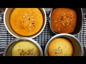 1 Batter 4 Cake Making Methods | Delicious Butter Cake Recipe