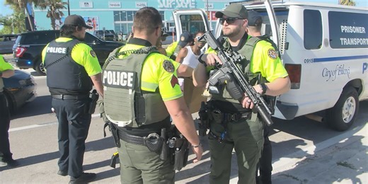 Biloxi Police Chief responds to Black Spring Break criticism