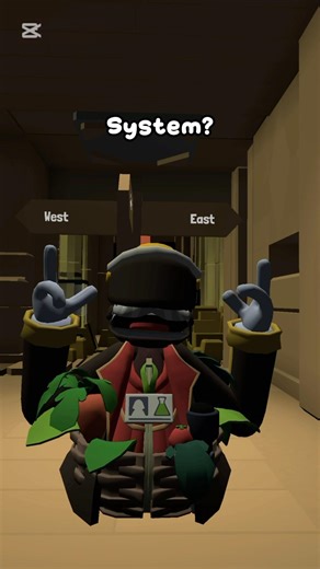 How to build this cool lighting effect in yeeps #yeeps #vr #gaming #tutorial #fyp