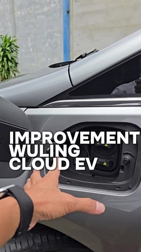 Wuling Cloud EV: Key Improvements Explained