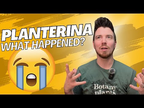 Let's Talk about Planterina