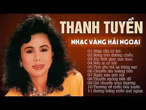 Thanh Tuyền và 100 Ca Khúc Nhạc Vàng, Nhạc Bolero Trữ Tình Hay Nhất Sự Nghiệp