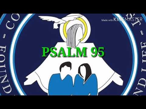 CFC - Psalm 95