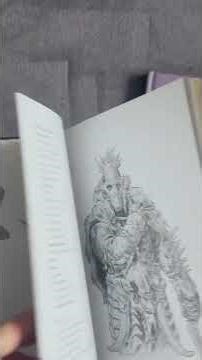 Unboxing the Deluxe Slipcase Edition of Valraven