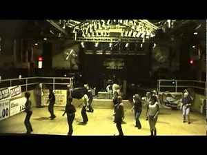 Bump-N-Grind, choreographers-Jo Thompson & Jamie Marshall, Music by Ronnie Beard