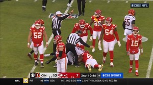 Just Trey being Trey. More highlights on Bengals.com | Cincinnati Bengals