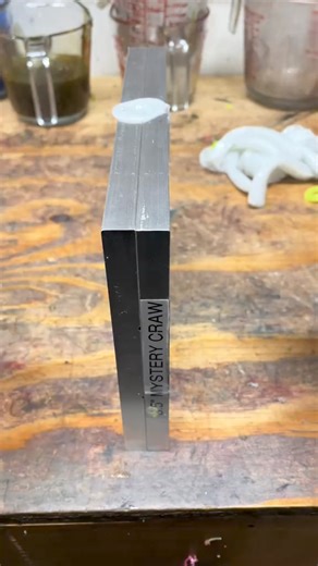 16K views · 205 reactions | Check out this color combination!  This color would make a great bait to flip around for bedded fish or a phenomenal trailer. I personally like to use this as a swim jig trailer! These come (8) to a pack for $7.50 if interested. #swimjig #jigtrailer #bassfishing #baitmaking #bassangler #custom #customcolor #customlure #crawfish | Gameday Lures | Facebook