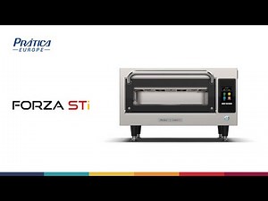 Pizza oven Forza STi | 360 | Prática Europe