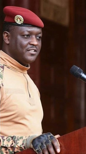 Burkina Faso Announces Free Entry for Black Diaspora