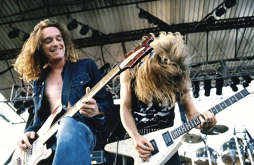 Cliff Burton: Die Hintergründe zum tragischen Unfall-Tod des Metallica-Bassisten