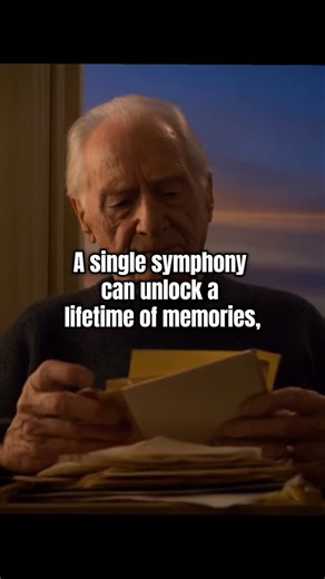War's Echoes & Beethoven's Fury: A Veteran's Unforgettable Journey Through Symphony No. 9 🤯 🤯 He Saw His Past in Beethoven's Music... What if a single symphony could unlock a lifetime of memories, both beautiful and brutal? Witness a profound and deeply moving experience as an elderly veteran sits, listening to the powerful second movement of Beethoven's Symphony No. 9. As the orchestra unleashes its fiery energy, his mind travels back through time, reliving fragmented memories of a war-torn p