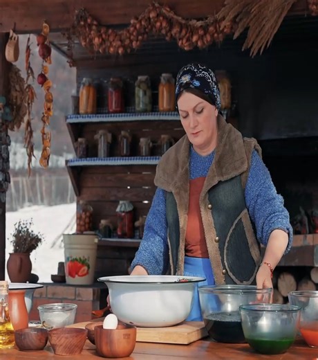 Natural Rainbow Burgers😋🥖🍇 | Natural TV