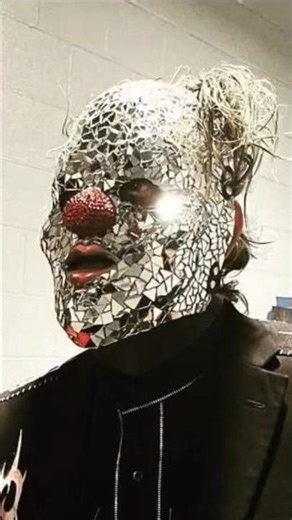 Evolution of Shawn Crahan🤡