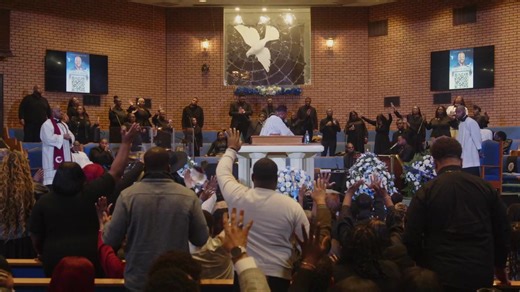 Ballard Funeral Service on Reels