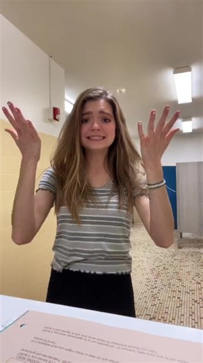 Filmed in a empty school bathroom back when I still had school lol #fyp #corona #coronavirus