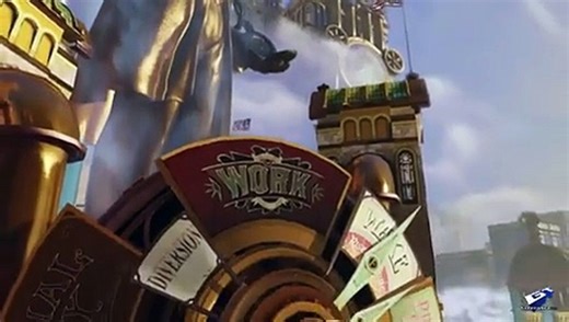 Bioshock Infinite - Trailer VGA 2011