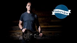 Interview: Mark Tremonti talks Marching In Time, a new top secret project and designing the perfect 100-watt amp