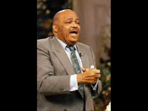 "Joseph's Seat" - Rev. Dr. E.V. Hill